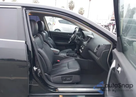 2013 Nissan Maxima 3.5 Sv from USA, damaged, VIN 1N4AA5AP9DC844185